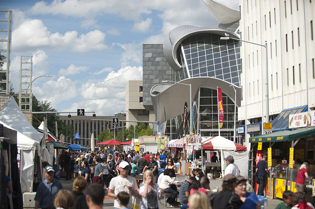Edmonton StreetFest | 2013