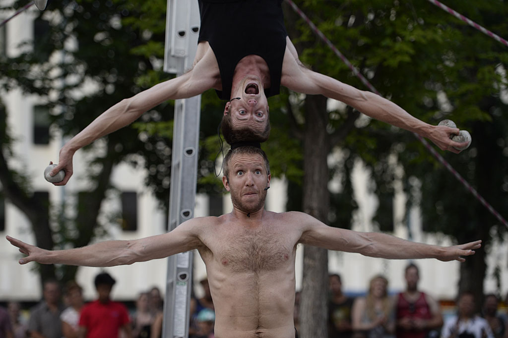Edmonton StreetFest | 2014