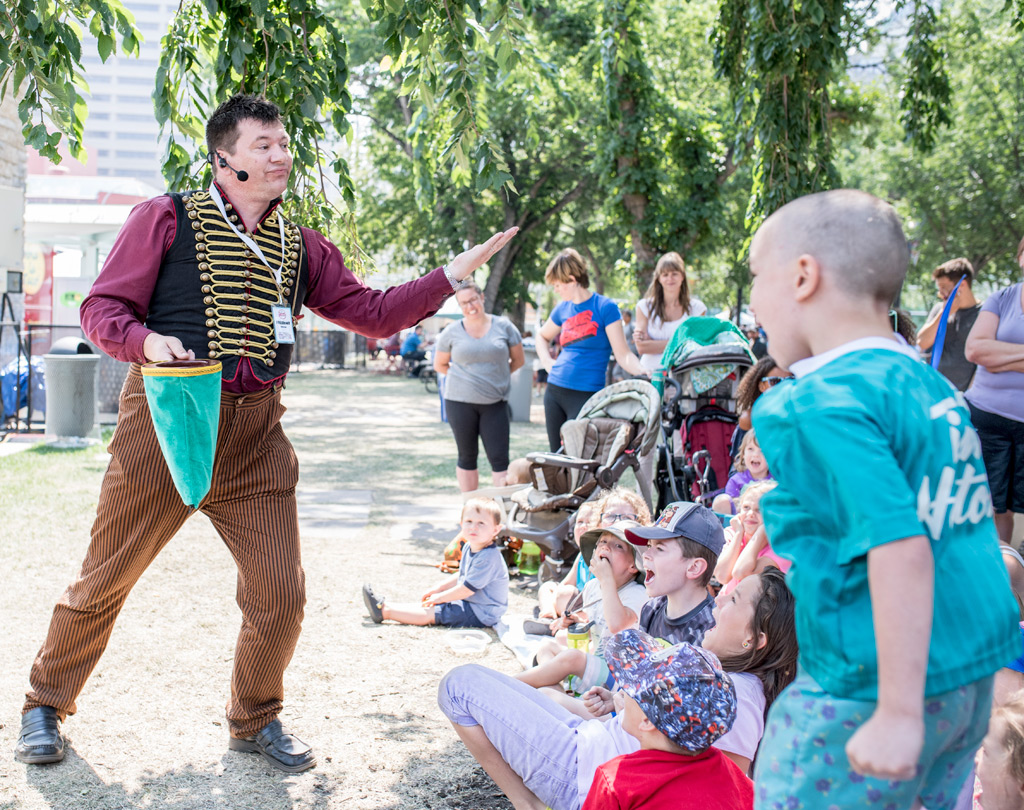 Edmonton StreetFest | 2017