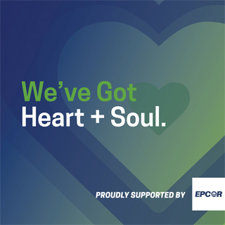Epcor | Heart + Soul